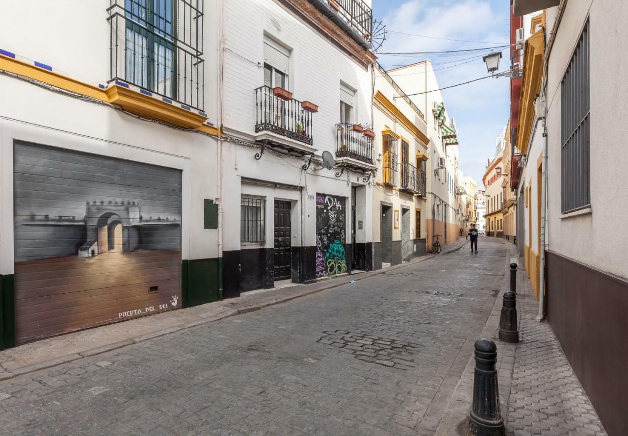 Avanti Torre Del Valle, Recien Reformado! Sevilla Kültér fotó